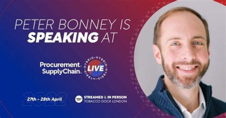 
Who Is Peter Bonney? Net Worth & Earnings Of CEO Of Vendorful- Age & Wikipedia Details 