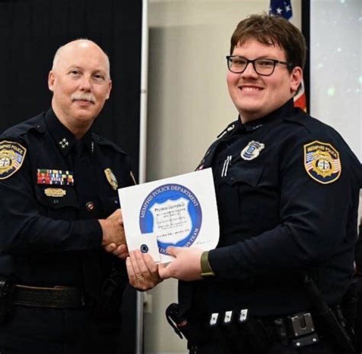 
Who is Preston Hemphill? Internet calls for arrest of white officer who allegedly tasered Tyre Nichols 