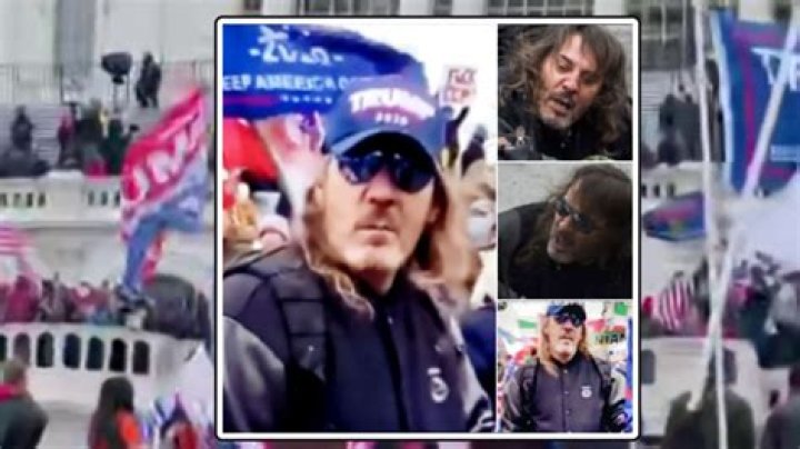 Who Is Ralph Celentano? Queens NY Man Arrested For Assaulting Police officer During Capitol Riot