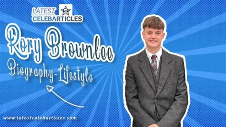 
Who Is Rory Brownlee from Edinburgh? Death After An Accident 