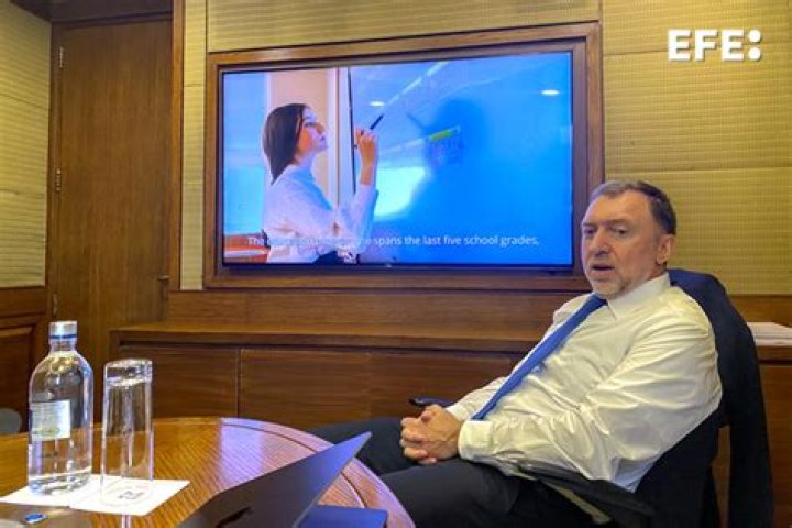 
Who is Roza Pereira, Russian oligarch Oleg Sergeyevich Patsulya’s wife? 