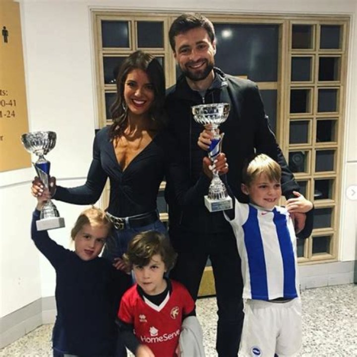 Who is Russell Brand’s ex-girlfriend, Jordan Martin?