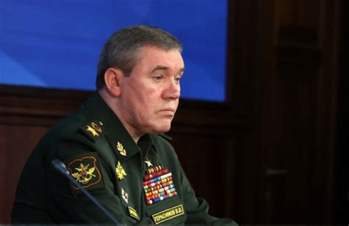 
Who is Russia’s New Ukraine War Chief Valery Gerasimov? 