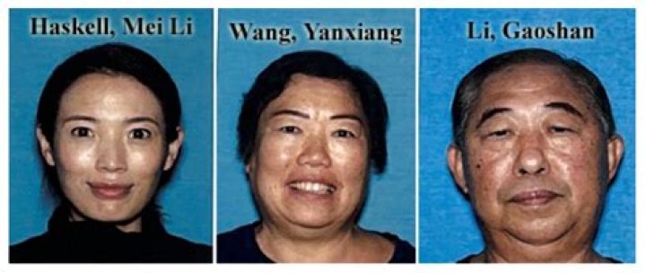 Who is Samuel Haskell Jr.? Son of Samuel Haskell Sr. charged with murder of wife Mei Li and in-laws