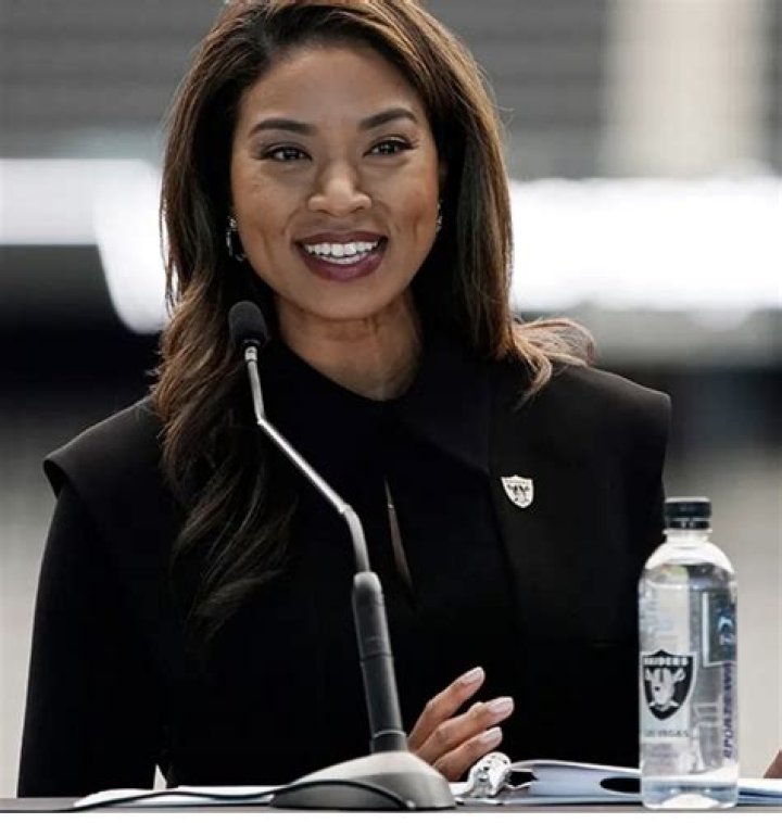 
Who Is Sandra Douglass Morgan Husband Don Morgan? Raiders Hires First Female Black Team President 