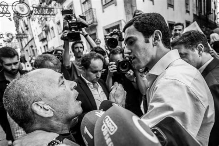 
Who Is Sebastião Bugalho? Wikipedia Details On The Portuguese Journalist Facing Domestic Violence 