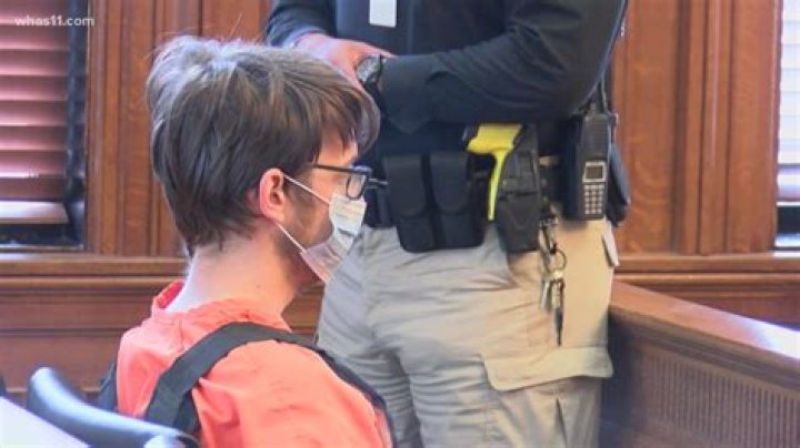 
Who Is Shannon Vince Gilday From Kentucky And Is He Arrested? Jordan Morgan Shooting Suspect 