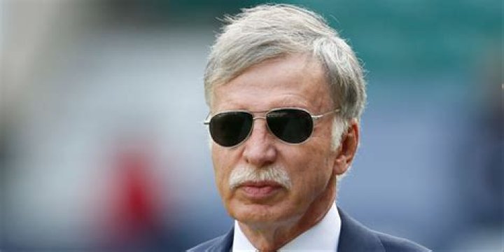Who is Stan Kroenke? Wife, Family, Salary & Net Worth