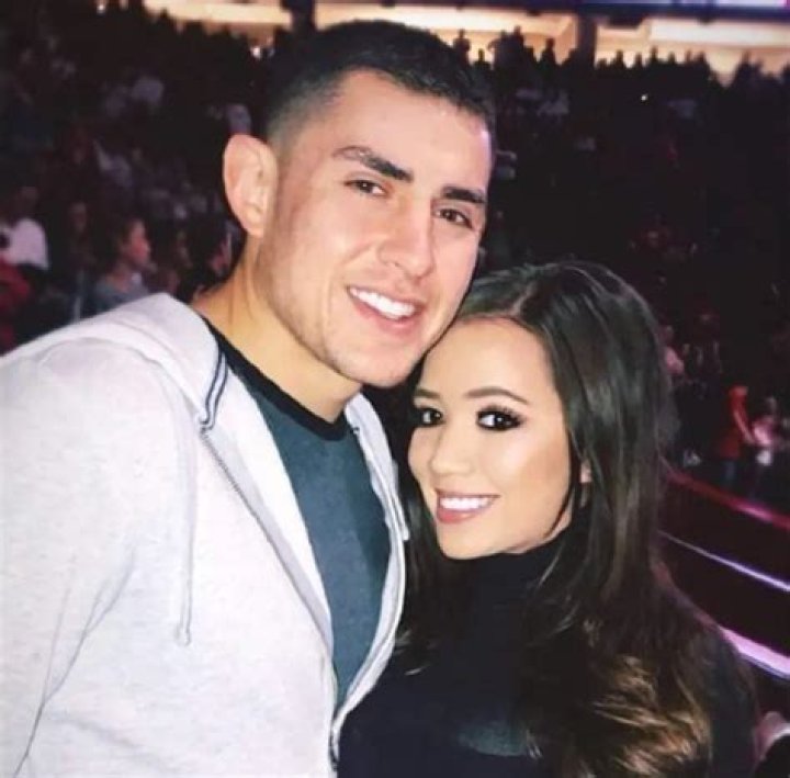 
Who Is Steve Garcia Wife Mariah Alexis? Details About The UFC 275 Star 