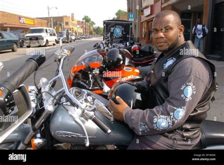 
Who Is Steven Umberto Angelini? Baltimore Police Officer Arrested For Dealing With Infamous Ryders Motorcycle Club 