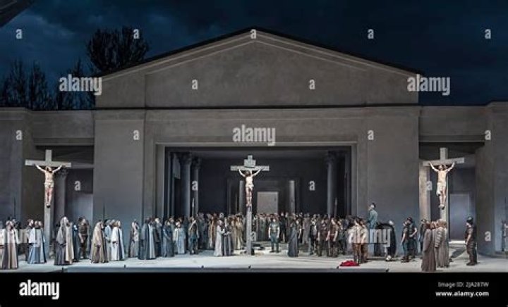 
Who Is Sule Ambrose, 25? Student Dies During Crucifixion Play 