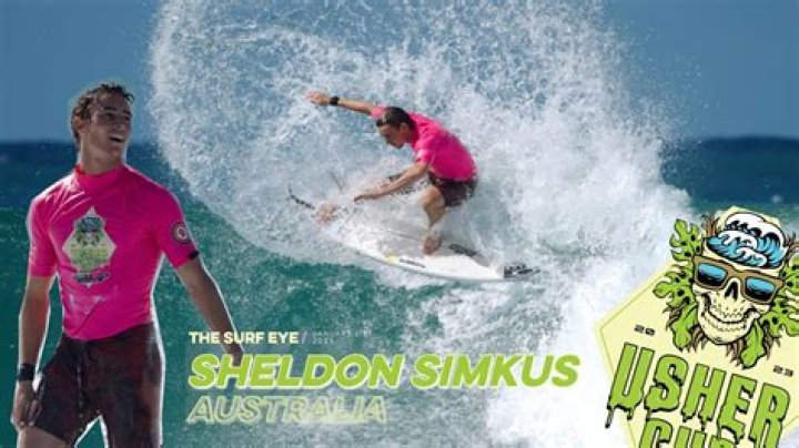
Who Is Surfer Sheldon Simkus’ Girlfriend, Macy-Jane? Explore His Dating Life 