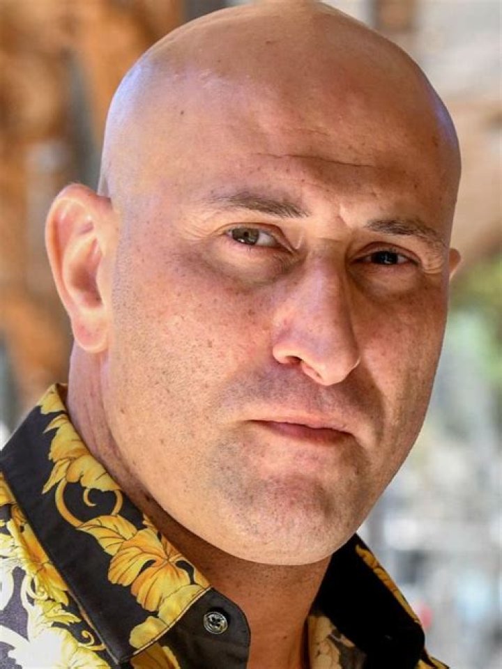 
Who Is Tarek Zahed? Bikie Boss Arrested Over 2014 Murder Of Youssef Assoum 