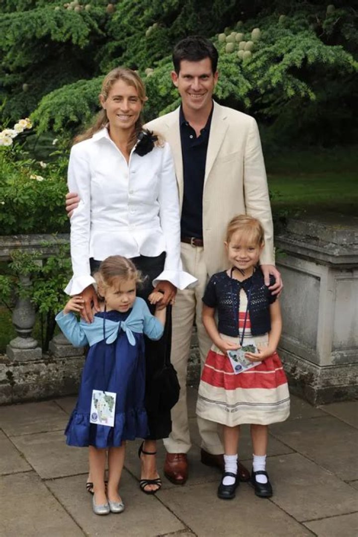 
Who Is Tim Henman’s Wife, Lucy Heald? Explore His Married Life 