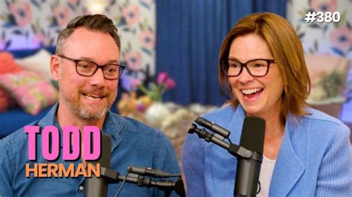 
Who is Todd Herman wife? 