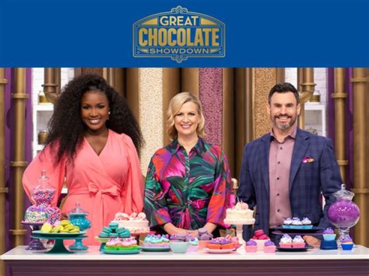 Who Is Vince Driver? Meet The Cast Of Great Chocolate Showdown On Instagram