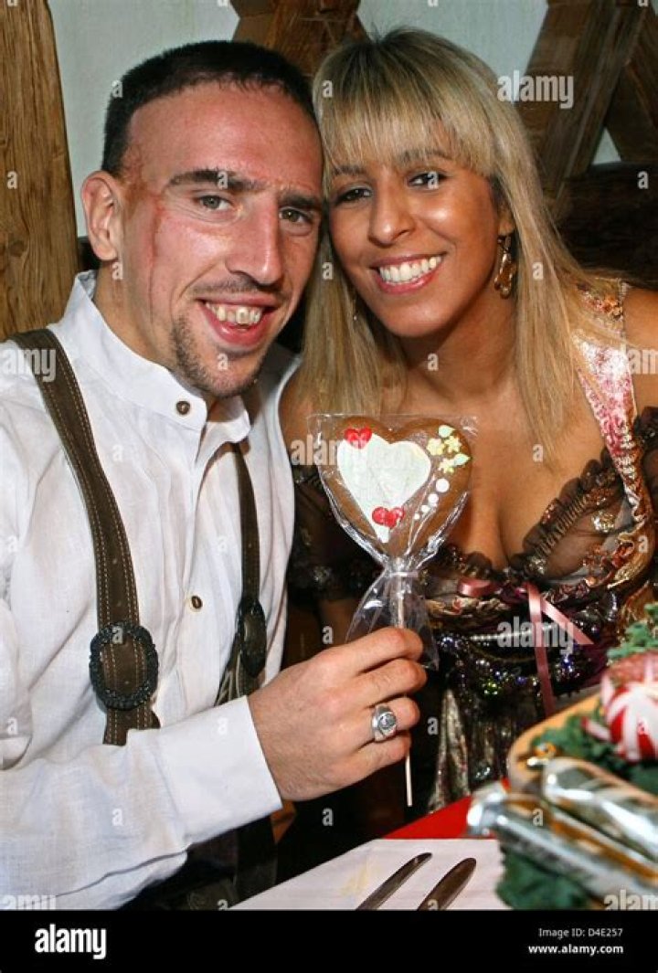 Who Is Wahiba Ribéry? Meet The Faithful, Beautiful Wife Of Franck Ribéry!