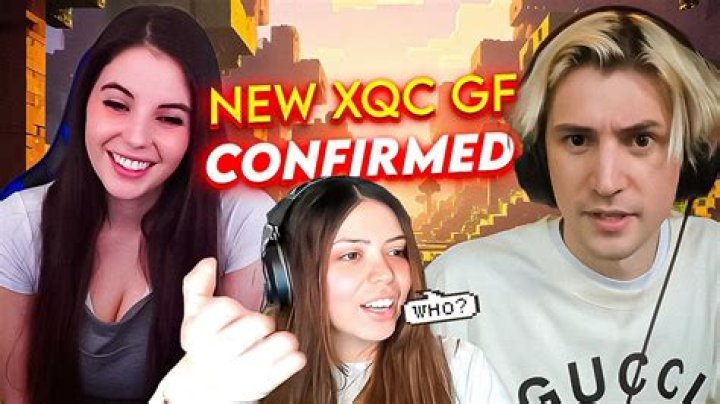 Who Is xQc Married To? Who Is xQc? Is Adept Divorcing xQc? xQc Girlfriend Name And More