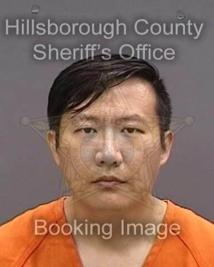 
Who is Xuming Li? Florida man arrested for allegedly injecting chemicals under neighbor’s door 