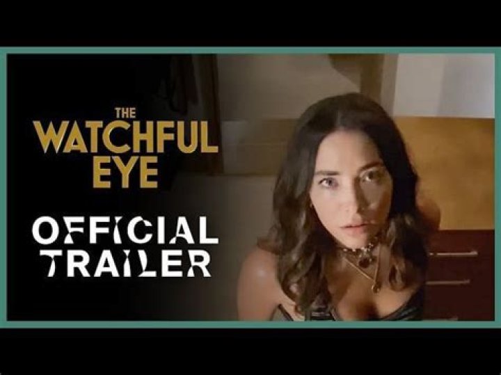 
Who plays Elena Santos in The Watchful Eye on Freeform? 