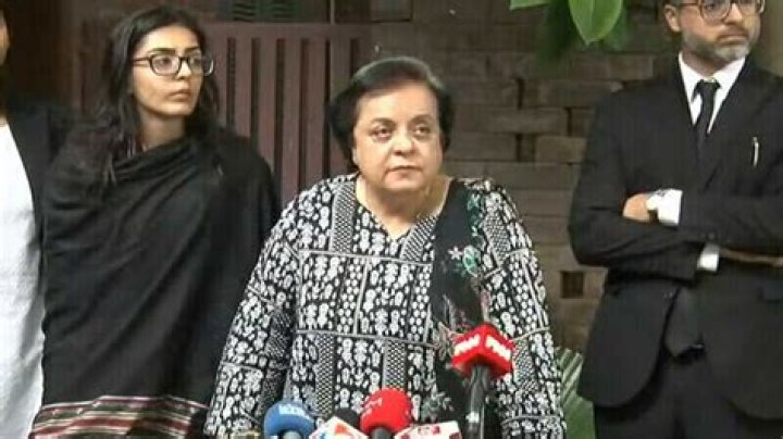 Who Tabish Aitbar Hazir? Shireen Mazari Husband React To Her Recent Arrest News