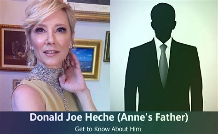 
Who Was Anne Heche Father Donald Joe Heche and How Did He Die? A Look At The Actresses’ Terrible Past As She Fights For Life 