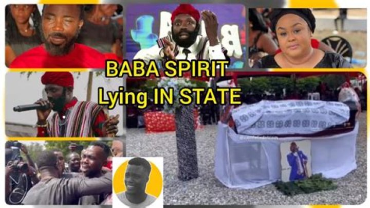 
Who Was Comedian Baba Spirit? Check How Did He Die What Happened To Him? Cause of Death? 