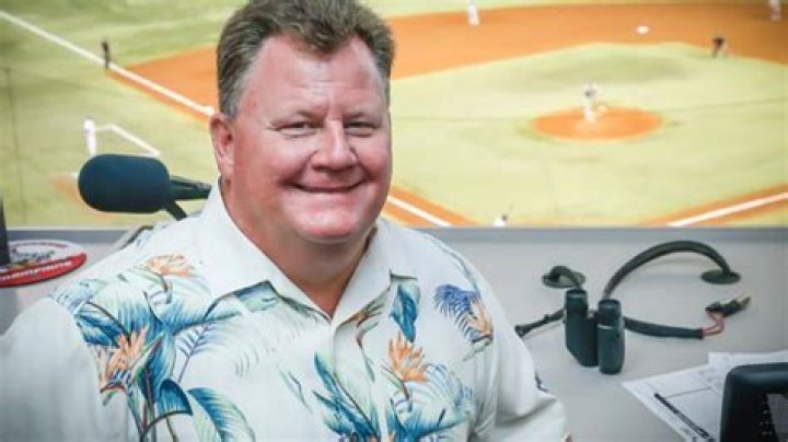 
Who was Dave Wills? Tampa Bay Rays radio broadcaster dies at 58 