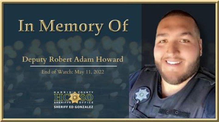 
Who Was Deputy Robert Adam Howard? Death Cause And Obituary – What Happened? 