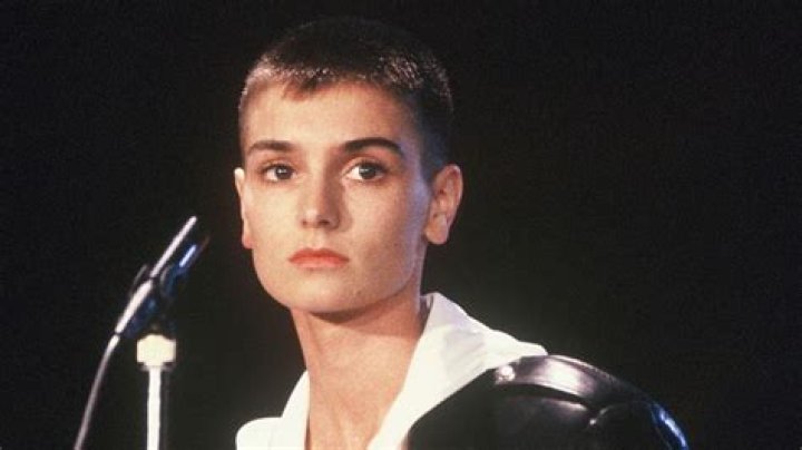 Who was Sinead O’Connor’s mother, Marie O’Connor?