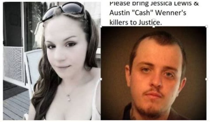 Who Were Jessica Lewis And Austin Wenner? Tiktok Suitcase Murders Reddit Update