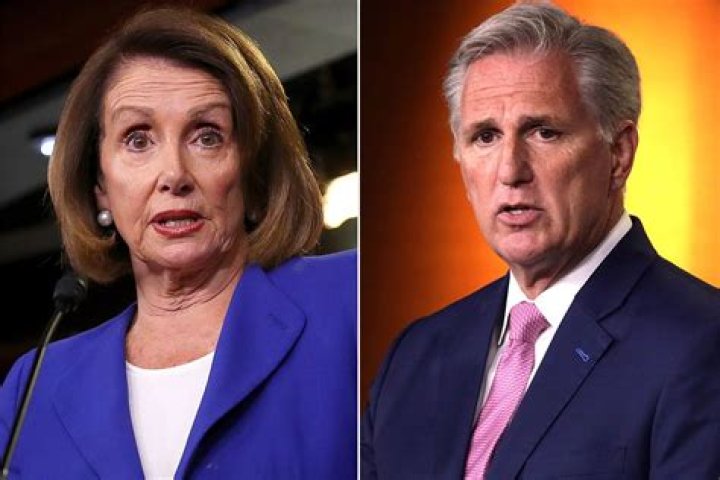 
Who Will Be the Next Speaker of the House? Republicans Weigh Options as GOP Majority Looks Likely 