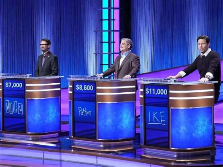 
Who won Celebrity Jeopardy! Season 1 finale? Million dollar champion, Final Jeopardy question, and more 