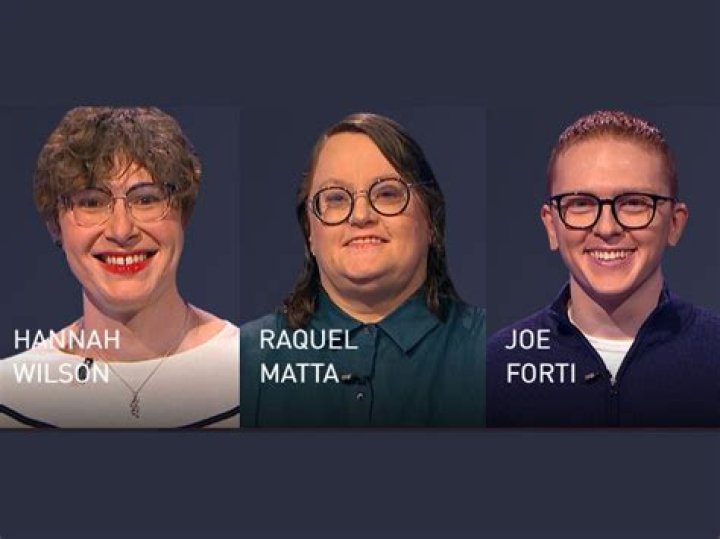 
Who won Jeopardy! tonight? May 9, 2023, Tuesday 