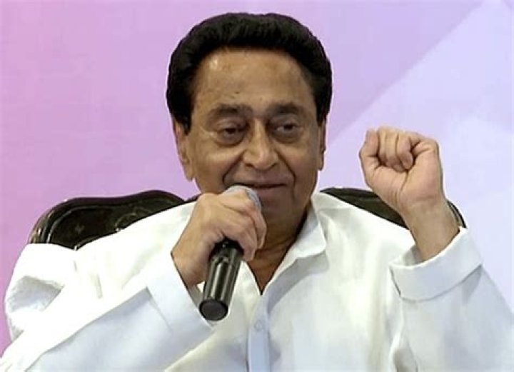 
Whoever wants to join BJP can go, I can even lend my car: Kamal Nath 