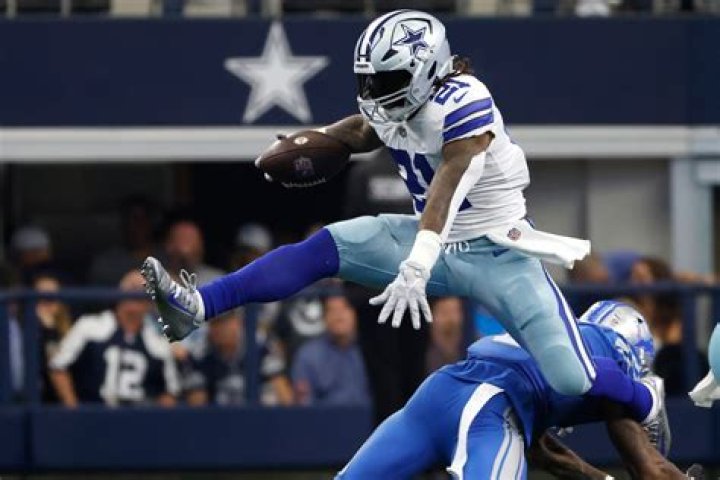 
Why Dallas Cowboys released Ezekiel Elliott: Star running back’s top-landing spots for NFL 2023 