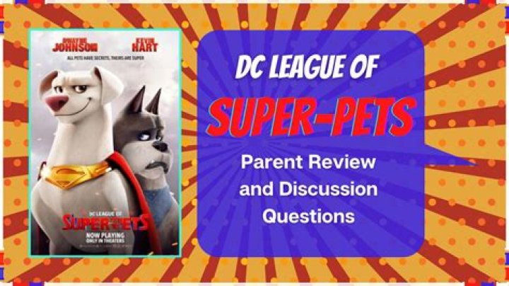 
Why DC League of Super-Pets Will Surely Break The Records, Johnson And Hart Duo Explained 