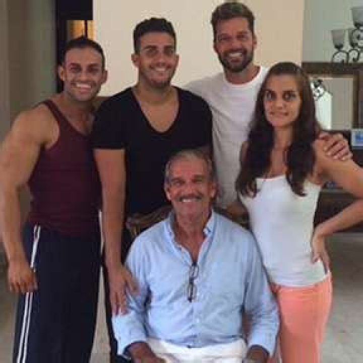 
Why did Dennis Yadiel Sanchez sue Ricky Martin over incest and domestic violence? 