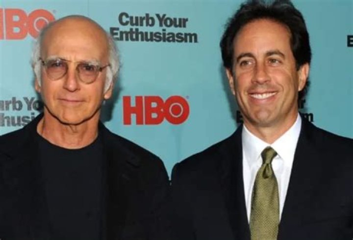 Why Did Larry David Leave Seinfeld? Reason Behind His Exit