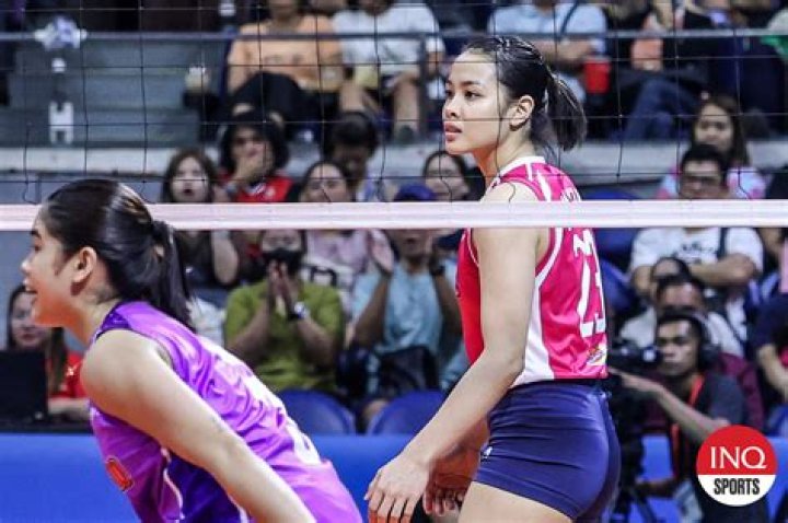 Why Did Volleyball Player Deanna Wong And Jema Galanza Breakup? Girlfriend 2022 Revealed