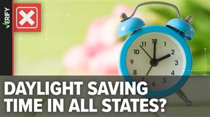 
Why have daylight Savings time? 