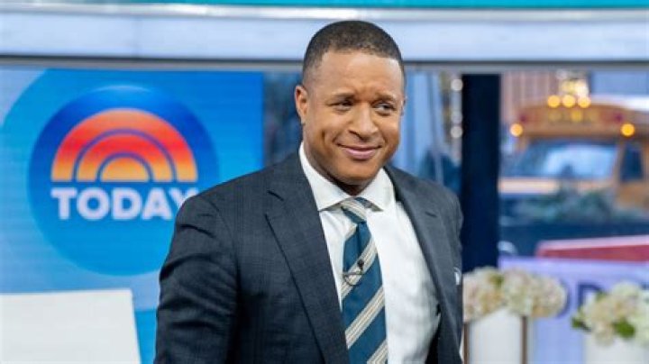 
Why Is Craig Melvin Leaving MSNBC & Where Is He Going? Morning Show Host Details His Departure 