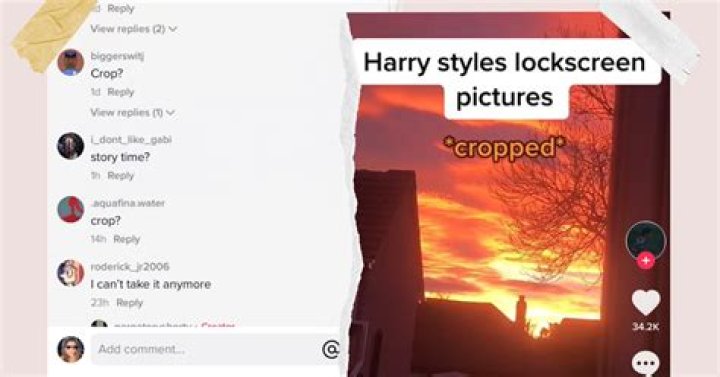 
Why Is Everyone Commenting Story Time On Tiktok & What Does Crop Mean On Tiktok? 