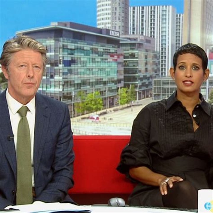 
Why Is Naga Munchetty Leaving As BBC Breakfast Presenters? Where Is She Going Now? 