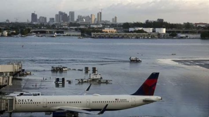 
Why is the Fort Lauderdale airport closed? Exploring what happened amid flash flood emergency 