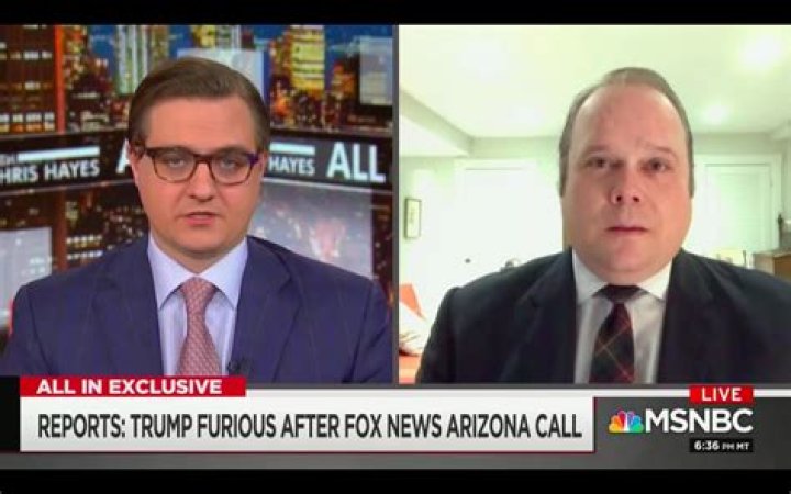 
Why Was Chris Stirewalt Fired – What Happened To The Fox News Editor? 