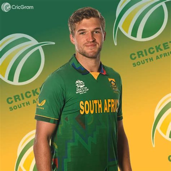 
Wiaan Mulder Height, Weight, Net Worth, Age, Birthday, Wikipedia, Who, Nationality, Biography 