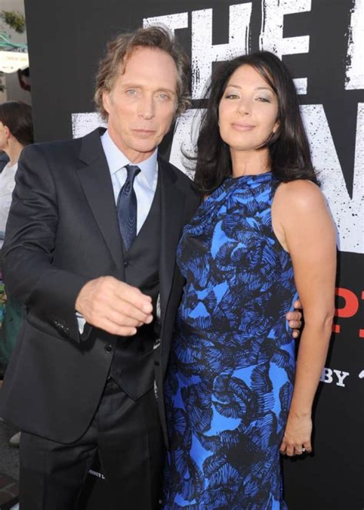 
William Fichtner is Married to Wife: Kymberly Kalil. Kids: Vangel Fichtner, Sam Fichtner 