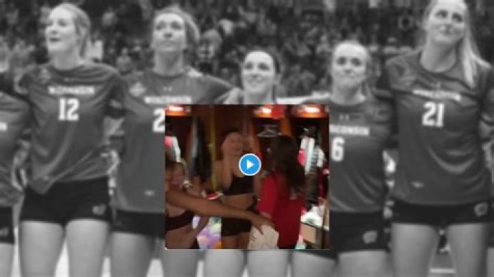 
Wisconsin Volleyball Team Leak Full Video: Who Was Behind It? 