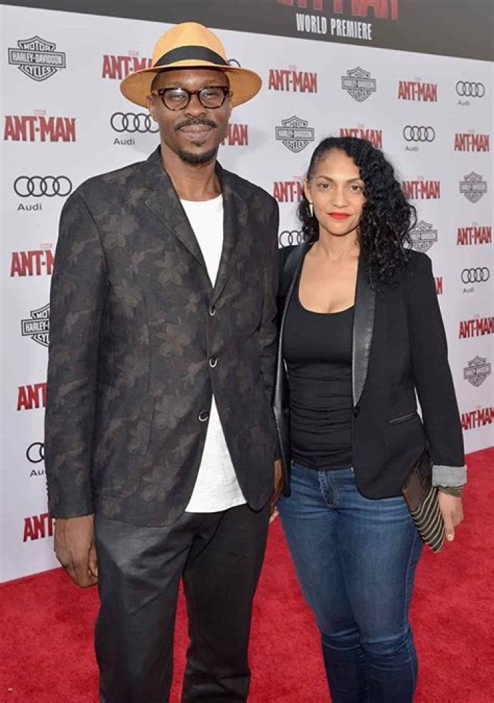 
Wood Harris has been Married to his Wife, Rebekah Harris, since 2001 
